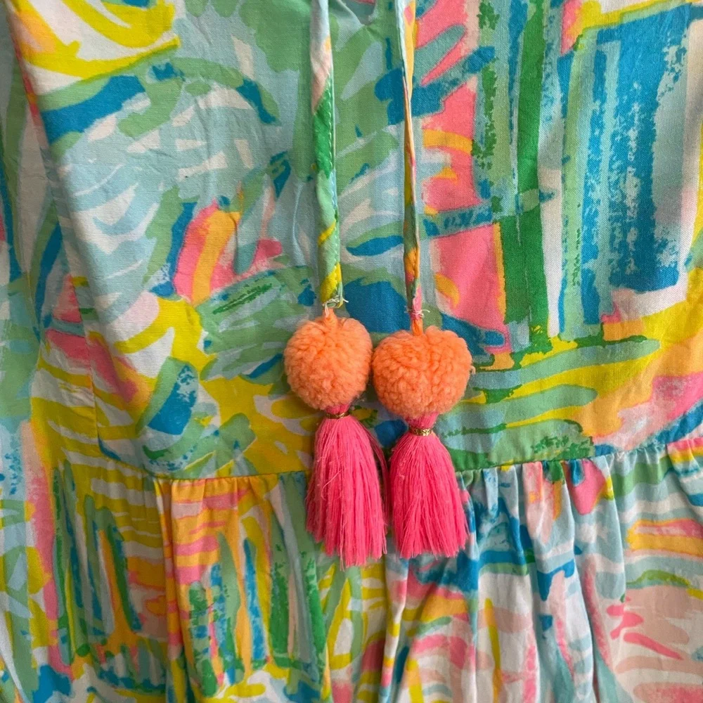 Lilly Pulitzer Top - Picture 4 of 5
